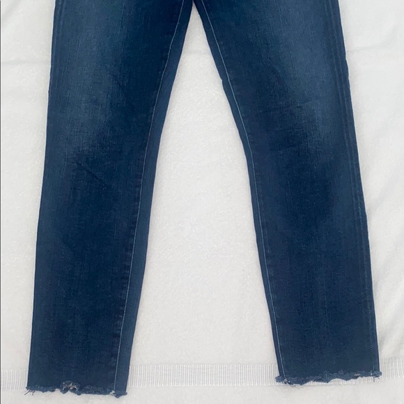 AGOLDIE Skinny Sophie Ankle Crop Jeans - Picture 4 of 15